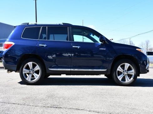 Used 2013 Toyota Highlander Limited image 8