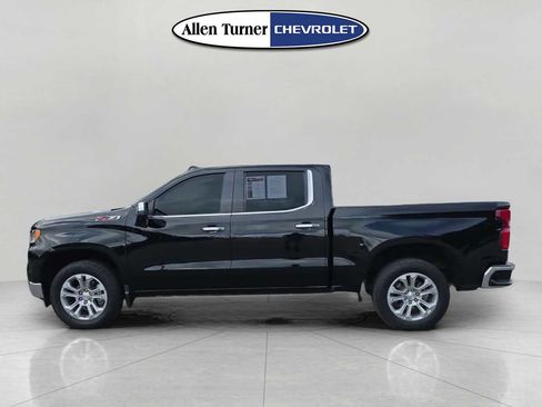 Used 2024 Chevrolet Silverado 1500 LTZ w/ LTZ Premium Package image 6