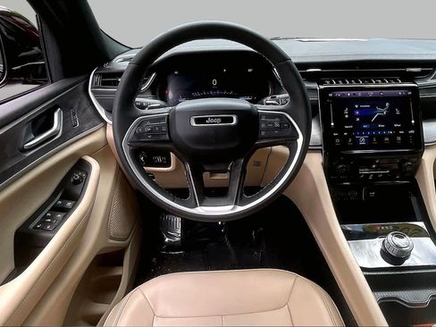 Used 2024 Jeep Grand Cherokee Limited w/ Black Appearance Package RWD image 6