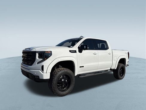 New 2025 GMC Sierra 1500 Elevation w/ Elevation Premium Package image 3