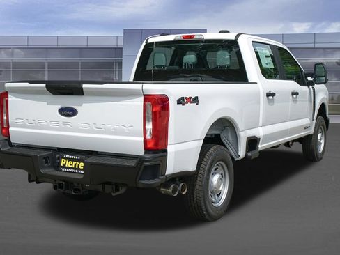 New 2026 Ford F250 XL AWD/4WD image 7