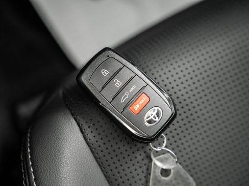 New 2025 Toyota 4Runner Limited image 46