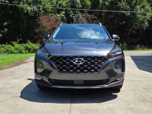 Used 2020 Hyundai Santa Fe Limited FWD image 2