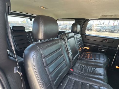 Used 2007 HUMMER H2 image 7