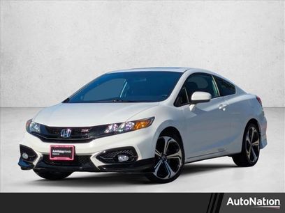 Used 2015 Honda Civic Si