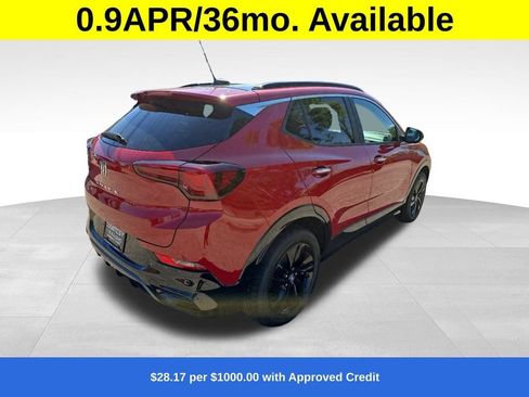 New 2026 Buick Encore GX Sport Touring w/ Comfort Package FWD image 7