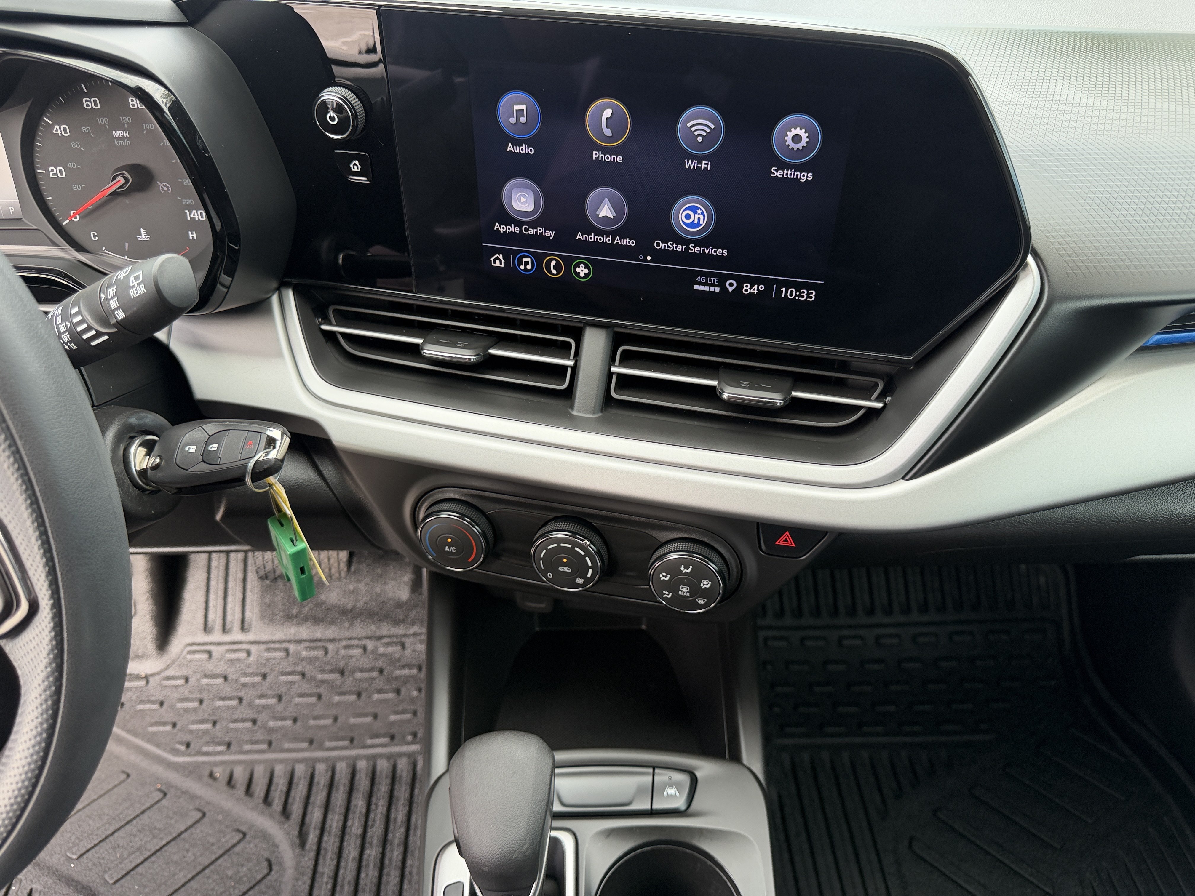 Certified 2024 Chevrolet Trax LS w/ Driver Confidence Package FWD image 21