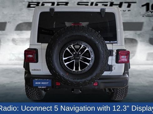 New 2026 Jeep Wrangler Unlimited Rubicon 392 image 5