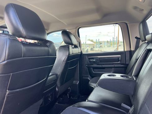 Used 2014 RAM 1500 Sport w/ Remote Start & Security Group AWD/4WD image 8