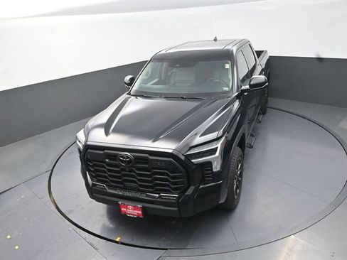 Used 2024 Toyota Tundra Limited w/ TRD Off-Road Package AWD/4WD image 24