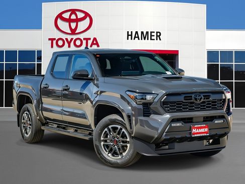 New 2026 Toyota Tacoma TRD Sport AWD/4WD image 1