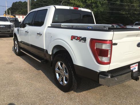 Used 2022 Ford F150 Lariat w/ Equipment Group 502A High AWD/4WD image 15