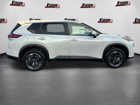 New 2026 Nissan Rogue SV image 4