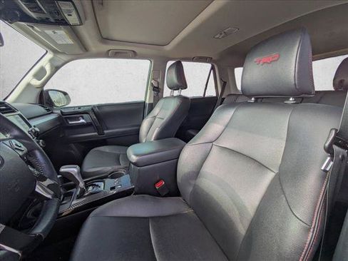 Used 2020 Toyota 4Runner TRD Pro AWD/4WD image 10