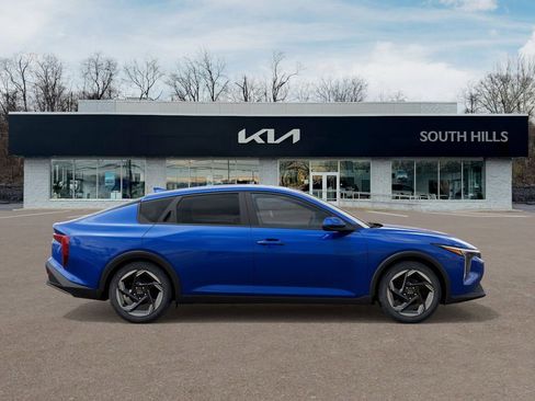 New 2025 Kia K4 EX image 7
