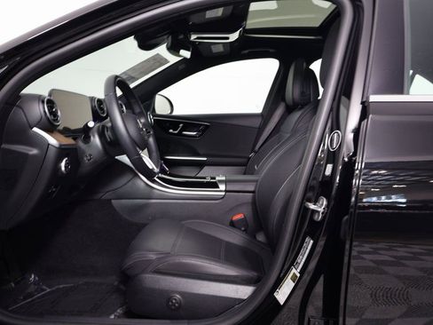 Certified 2025 Mercedes-Benz C 300 Sedan image 10