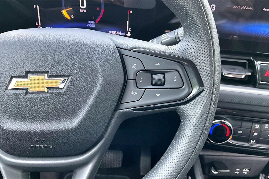 Used 2025 Chevrolet TrailBlazer LT AWD/4WD image 26