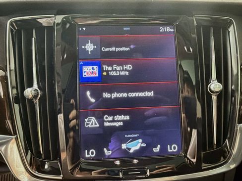 Used 2018 Volvo S90 T5 Momentum w/ Convenience Package FWD image 15