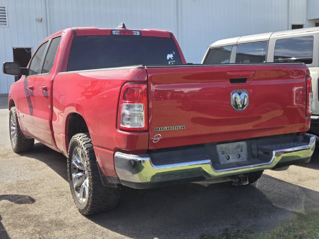 Used 2022 RAM 1500 Big Horn RWD image 6