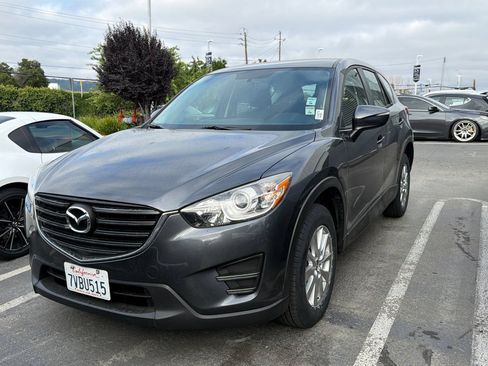 Used 2016 MAZDA CX-5 Sport AWD/4WD image 2