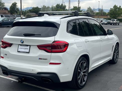 Used 2019 BMW X3 M40i w/ Premium Package AWD/4WD image 5