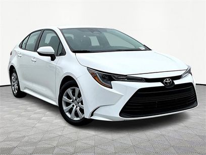 Used 2023 Toyota Corolla LE