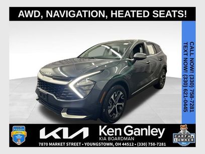 Used 2023 Kia Sportage EX