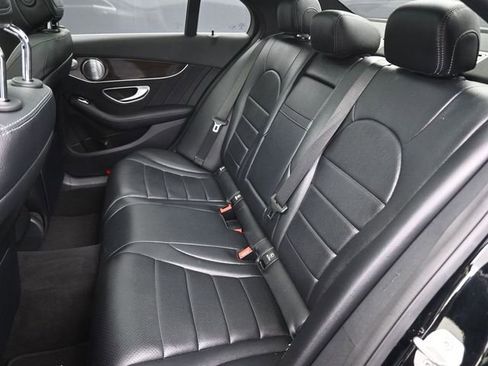 Certified 2018 Mercedes-Benz C 300 Sedan image 10