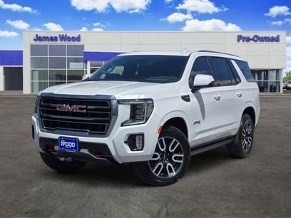 Certified 2024 GMC Yukon AT4 w/ Technology Package