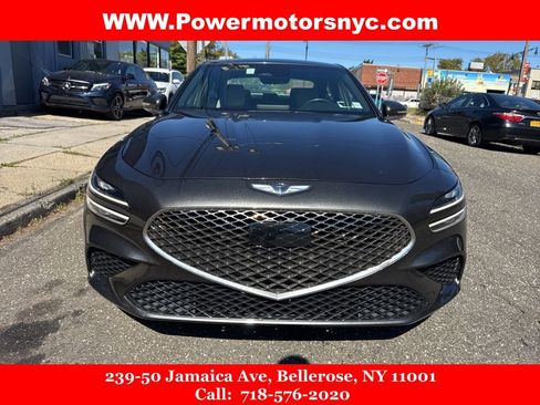Used 2023 Genesis G70 2.0T image 8