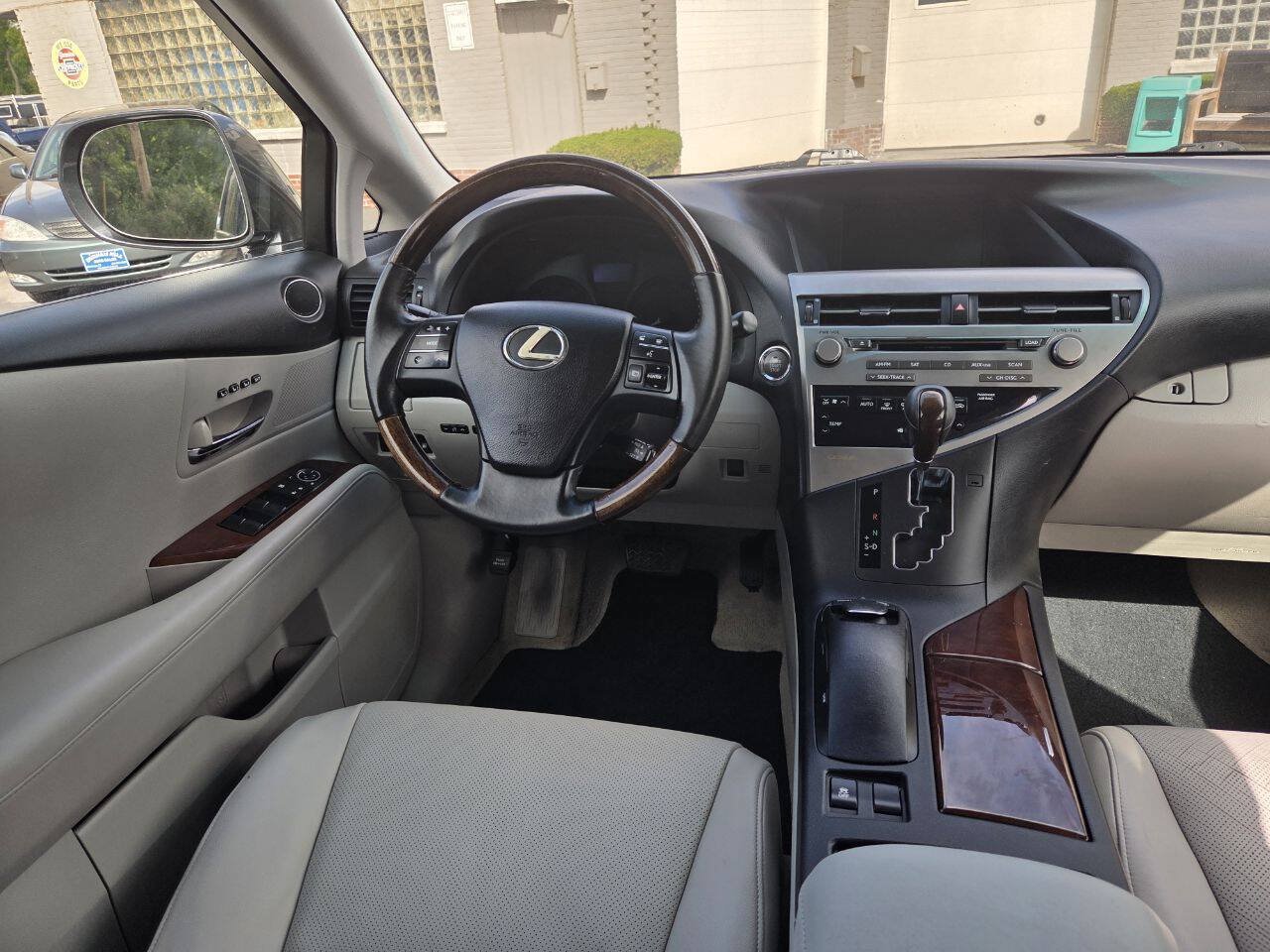 Used 2011 Lexus RX 350 2WD w/ Premium Pkg image 15