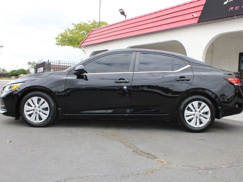 Used 2022 Nissan Sentra S w/ Trunk Package FWD image 40