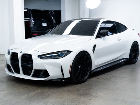 Used 2024 BMW M4 xDrive Competition image 3