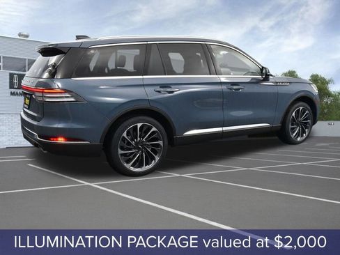 New 2026 Lincoln Aviator Reserve w/ Luxury Package AWD/4WD image 4