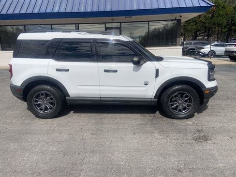 Used 2021 Ford Bronco Sport Big Bend image 2