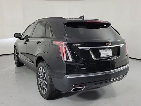 Certified 2023 Cadillac XT5 Sportv w/ Platinum Package AWD/4WD image 4