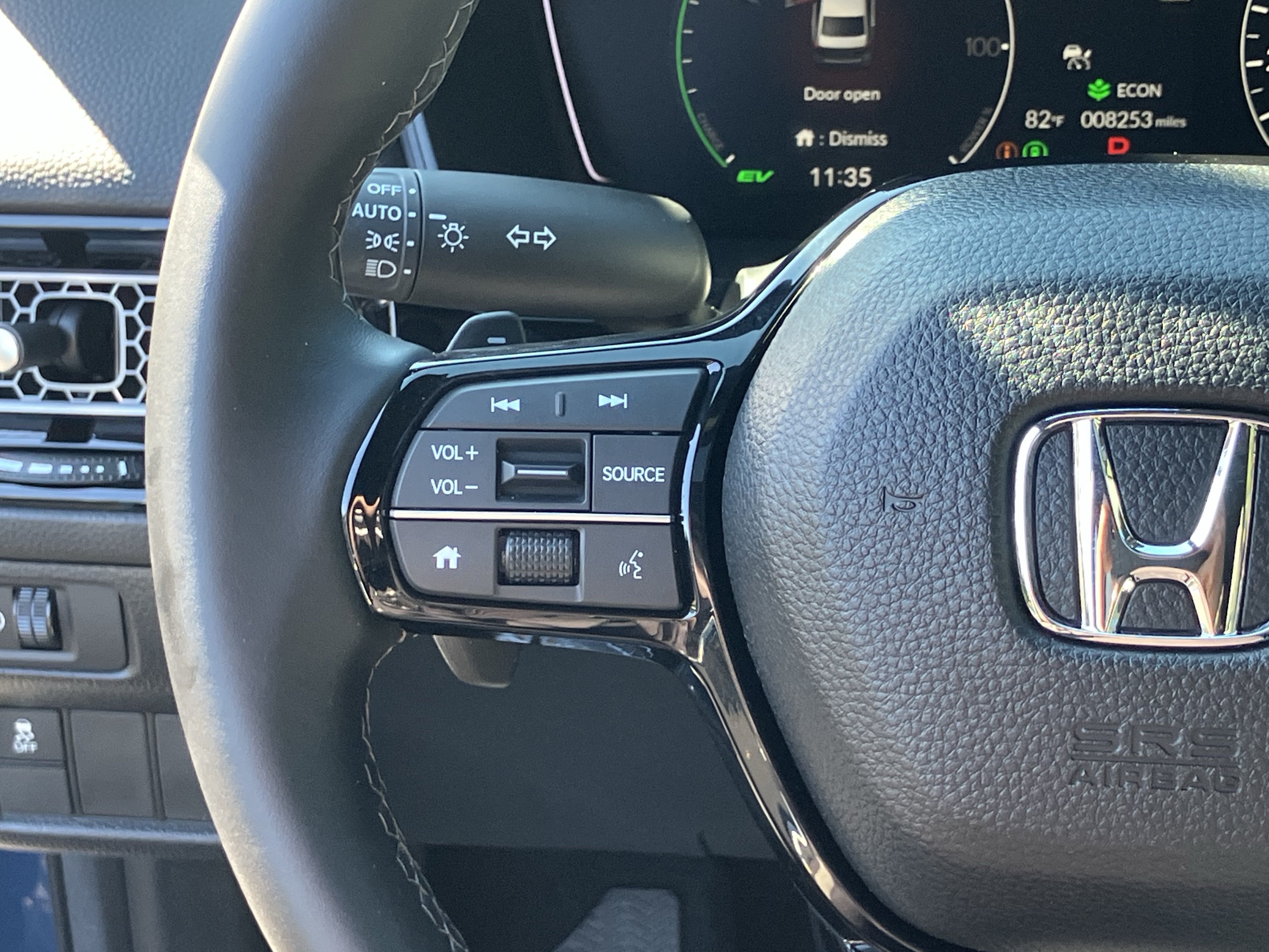 Used 2026 Honda Civic FWD Hybrid Sedan image 21