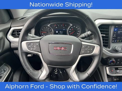 Used 2023 GMC Acadia SLT AWD/4WD image 10
