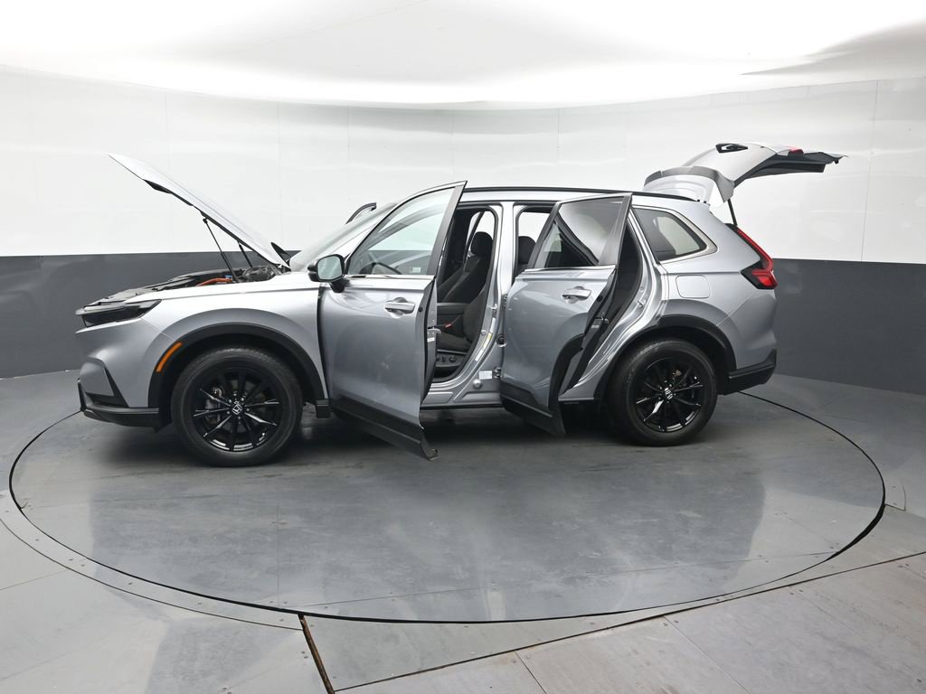 Certified 2024 Honda CR-V Sport image 44