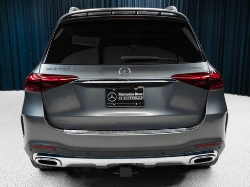 Certified 2025 Mercedes-Benz GLE 450e 4MATIC image 6