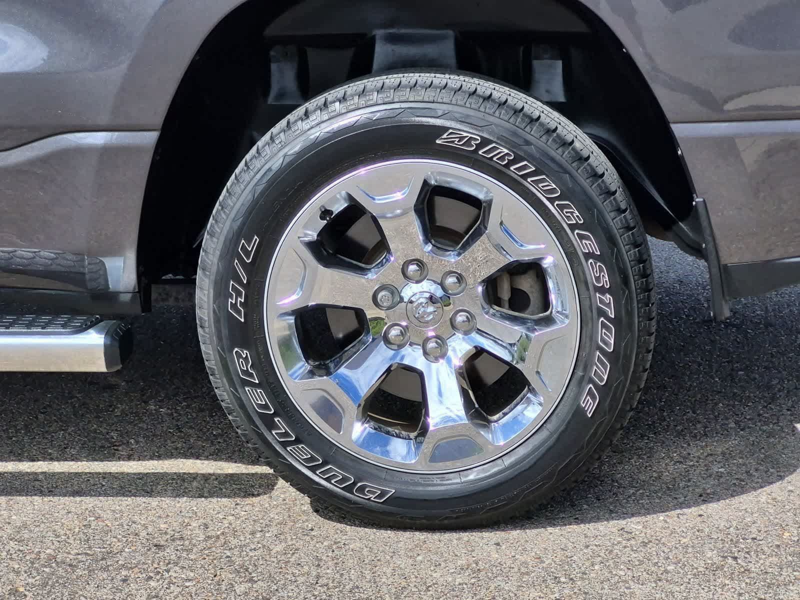 Used 2022 RAM 1500 Big Horn AWD/4WD image 14