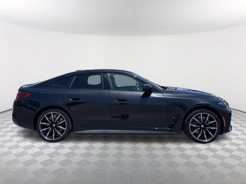 Used 2025 BMW i4 eDrive40 w/ M Sport Package RWD image 3