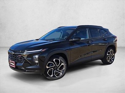New 2026 Chevrolet Trax RS