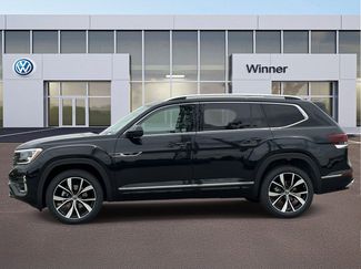 New 2026 Volkswagen Atlas SEL Premium R-Line AWD/4WD video 2