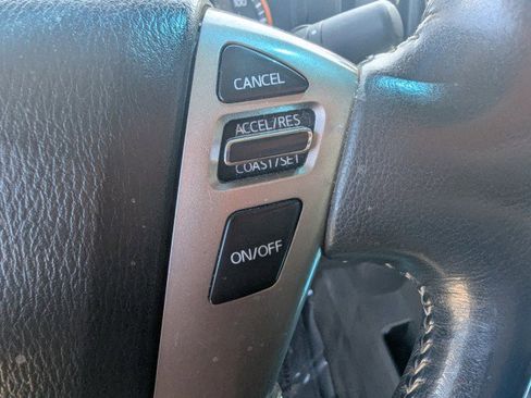 Used 2013 Nissan Titan PRO-4X AWD/4WD image 15