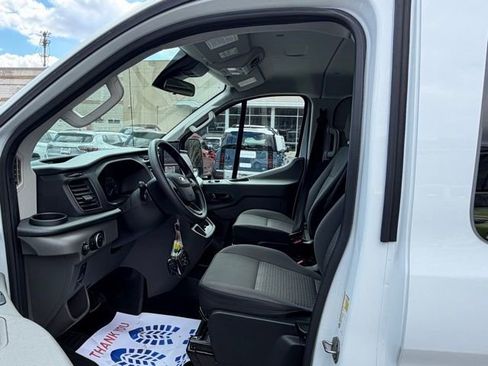 Used 2024 Ford Transit 350 XLT image 15