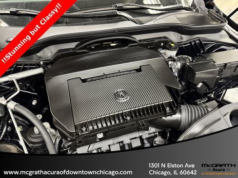 Used 2023 Acura MDX SH-AWD w/ Technology Package image 39