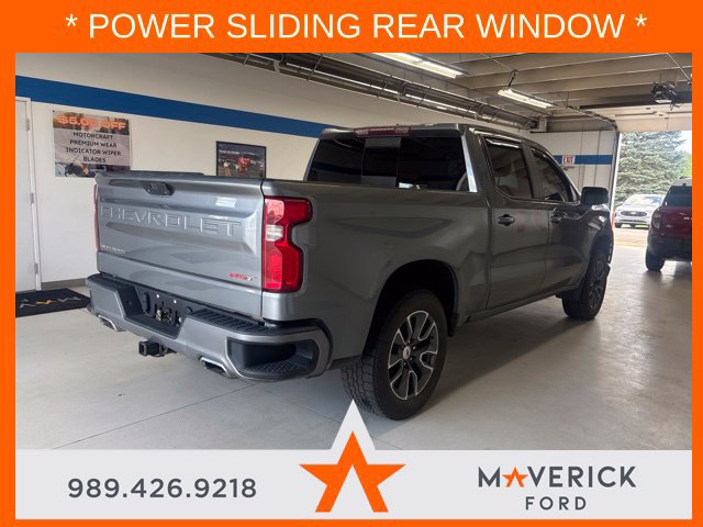 Used 2020 Chevrolet Silverado 1500 RST AWD/4WD image 5