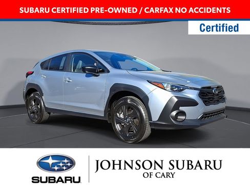 Certified 2026 Subaru Crosstrek 2.5i AWD/4WD image 1