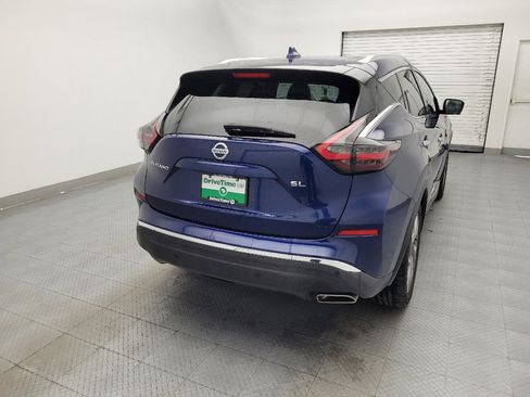 Used 2020 Nissan Murano SL w/ Moonroof Package image 7